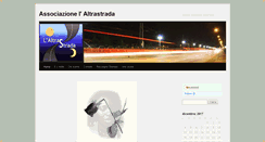Desktop Screenshot of altrastrada.org